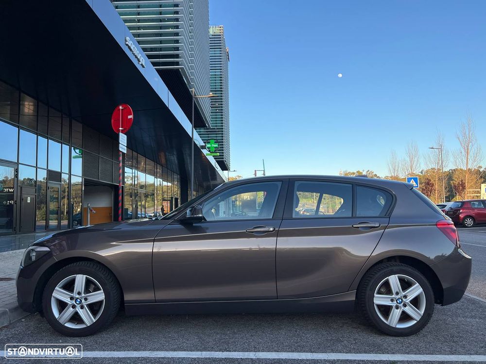 BMW 118 d Urban Line - 5