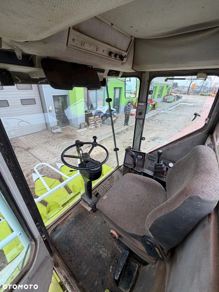 Claas Jaguar 690 SL - 12