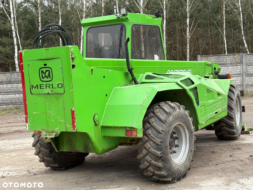 Merlo P13.30 Panoramic - 12