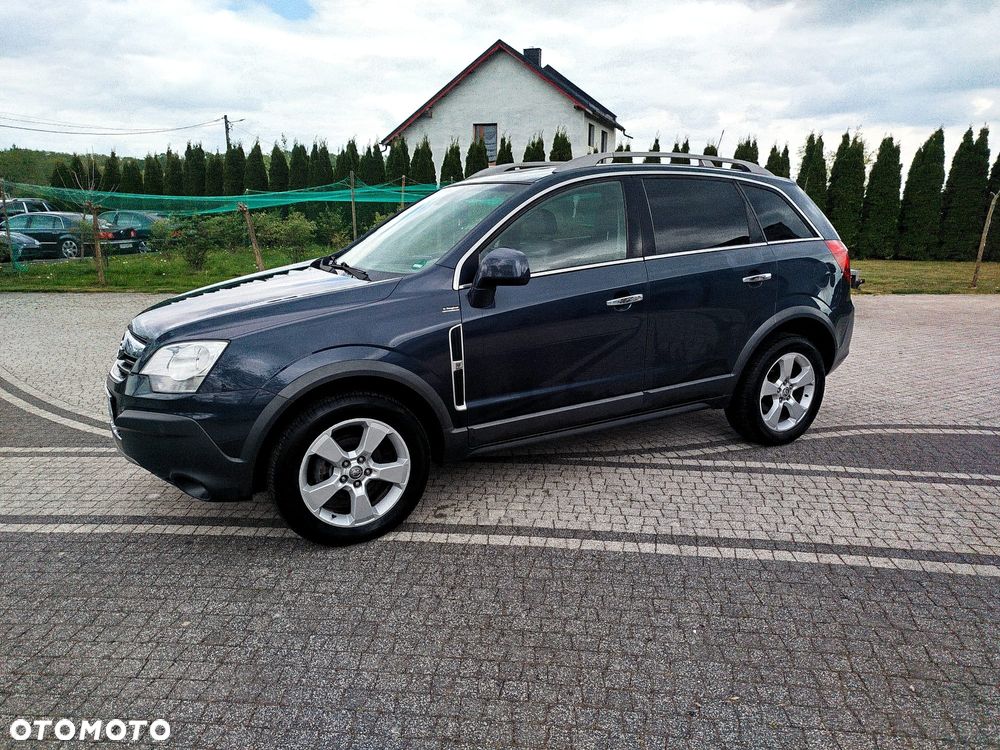 Opel Antara 2.0 CDTI 4x4 Cosmo - 23