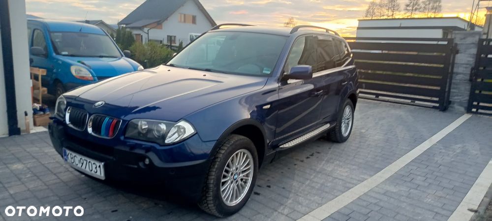 BMW X3 - 4