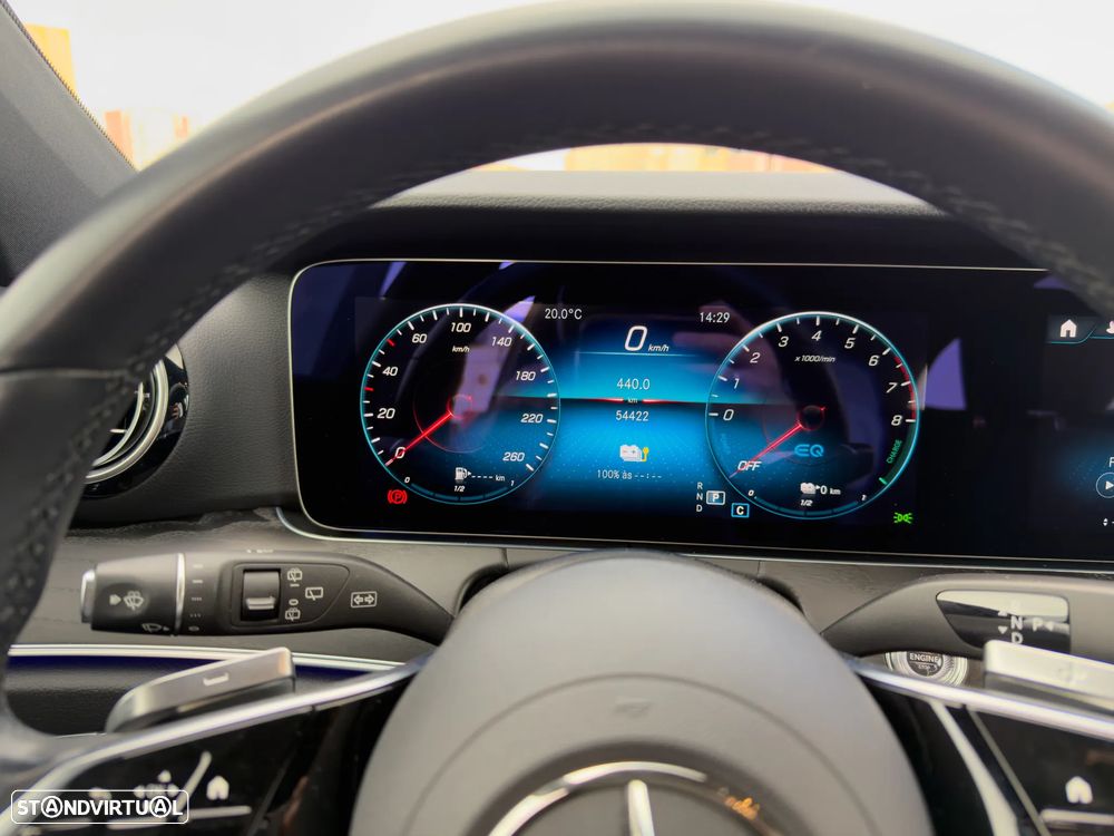 Mercedes-Benz E 300 - 20