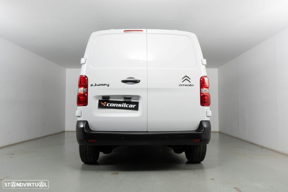 Citroën ë-Jumpy 50 KWH Taille M C/IVA Dedutivel - 4