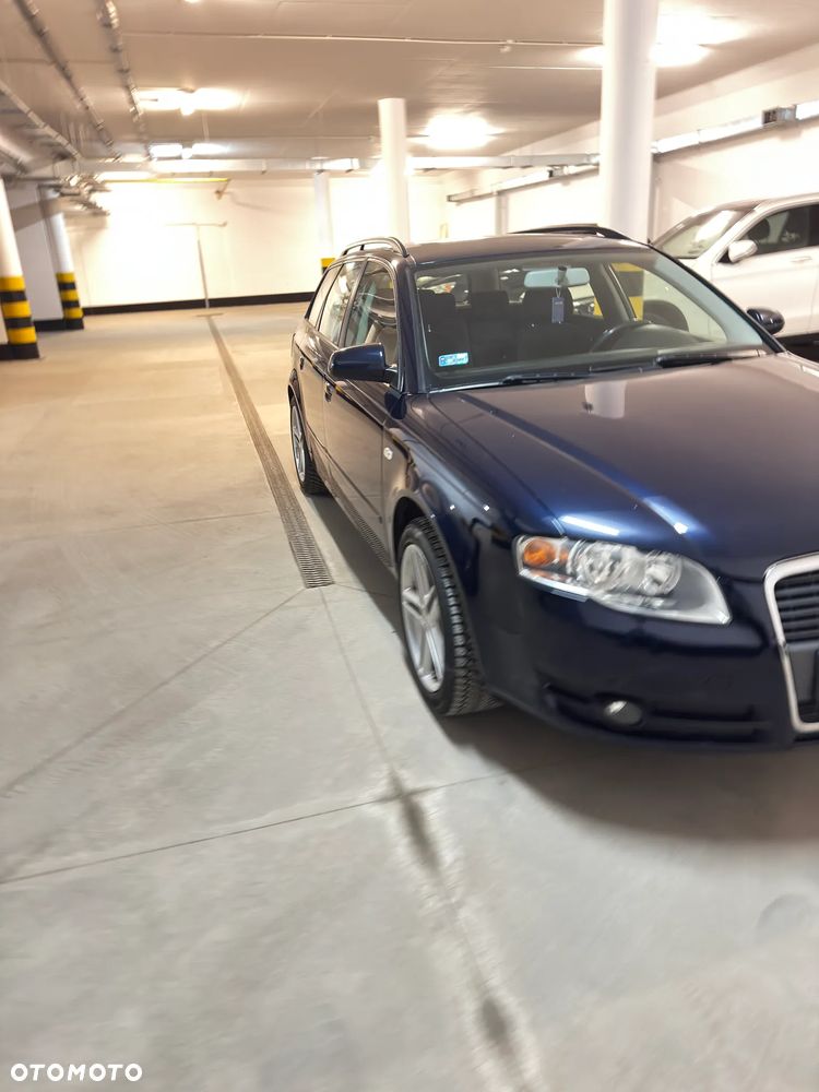Audi A4 Avant - 5