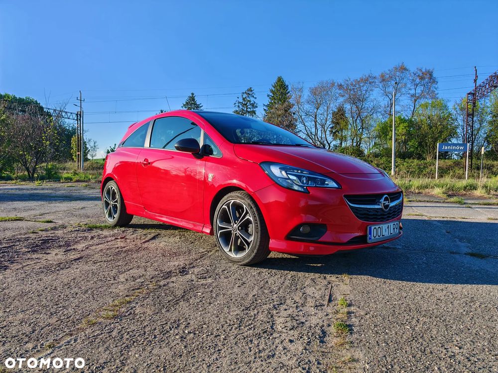 Opel Corsa 1.4 Turbo Start/Stop - 1