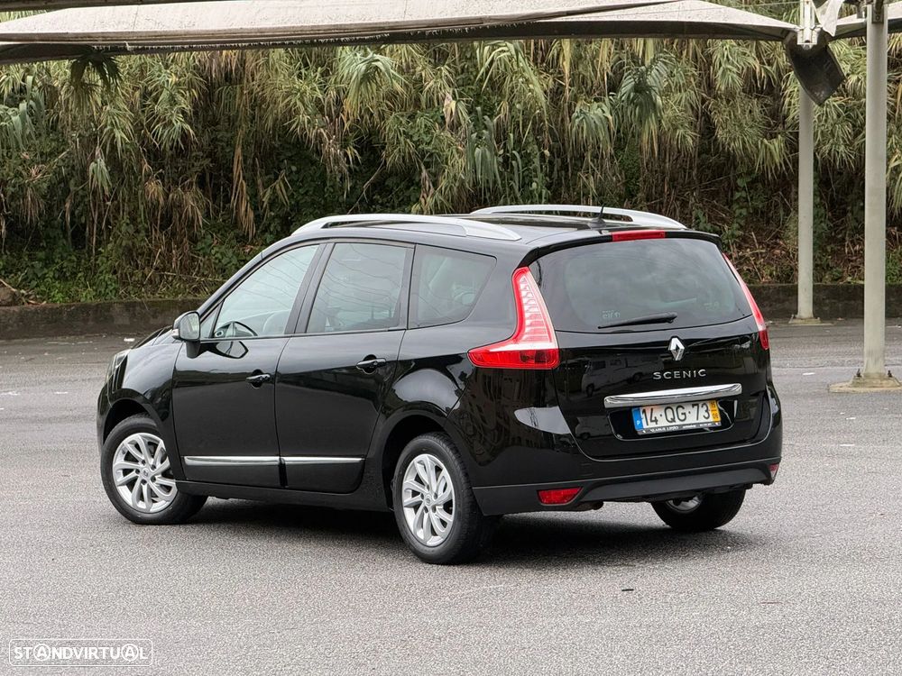 Renault Grand Scénic 1.6 dCi Dynamique S SS - 4