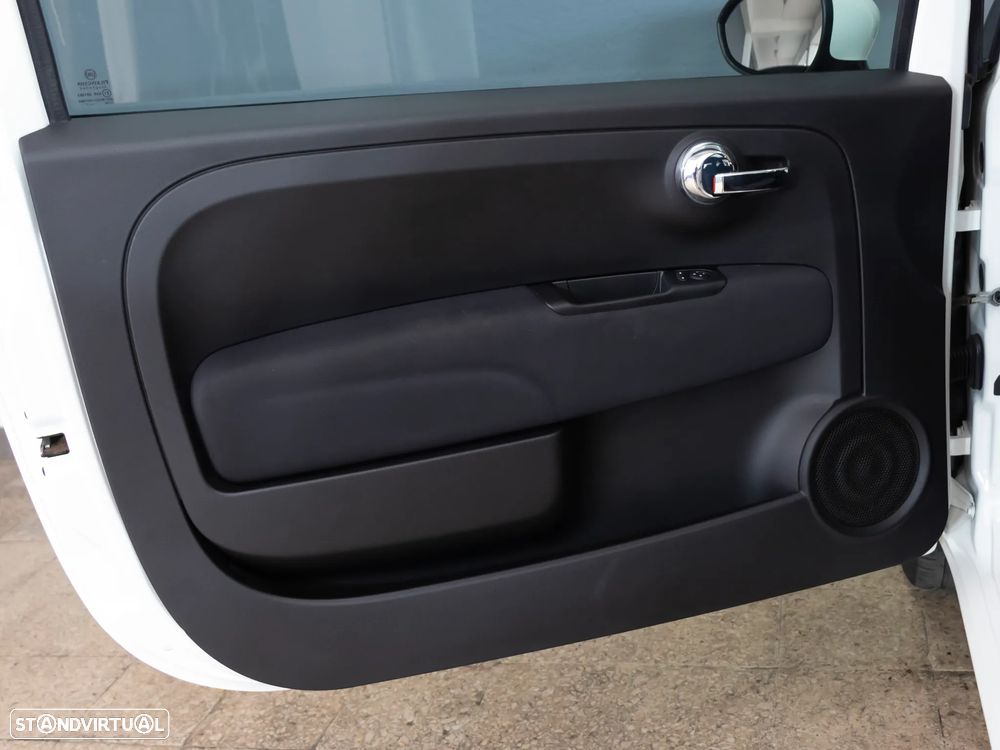 Fiat 500 1.0 Hybrid - 12