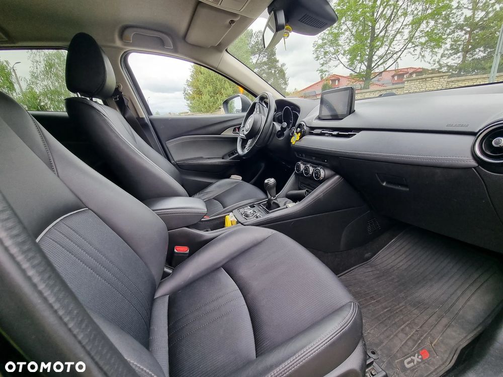 Mazda CX-3 2.0 SkyPrestige - 4