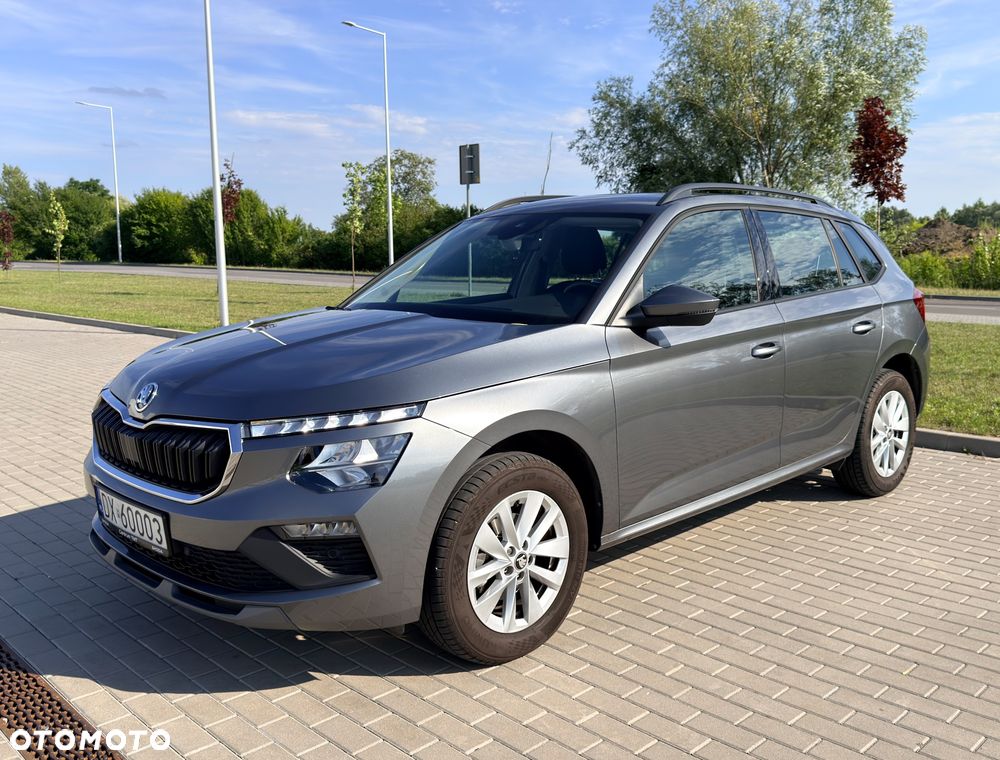 Skoda Kamiq 1.5 TSI Selection DSG - 1