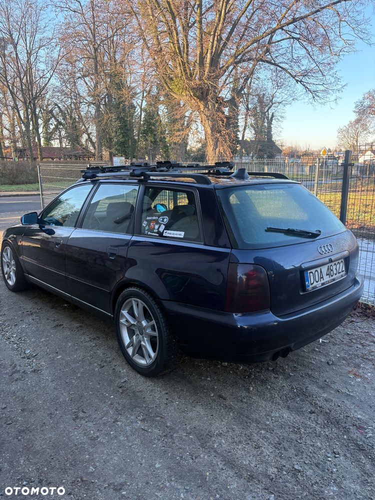 Audi A4 Avant 1.8T - 1