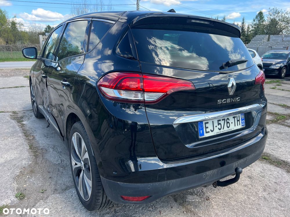 Renault Scenic 1.5 dCi Bose EDition EDC - 6