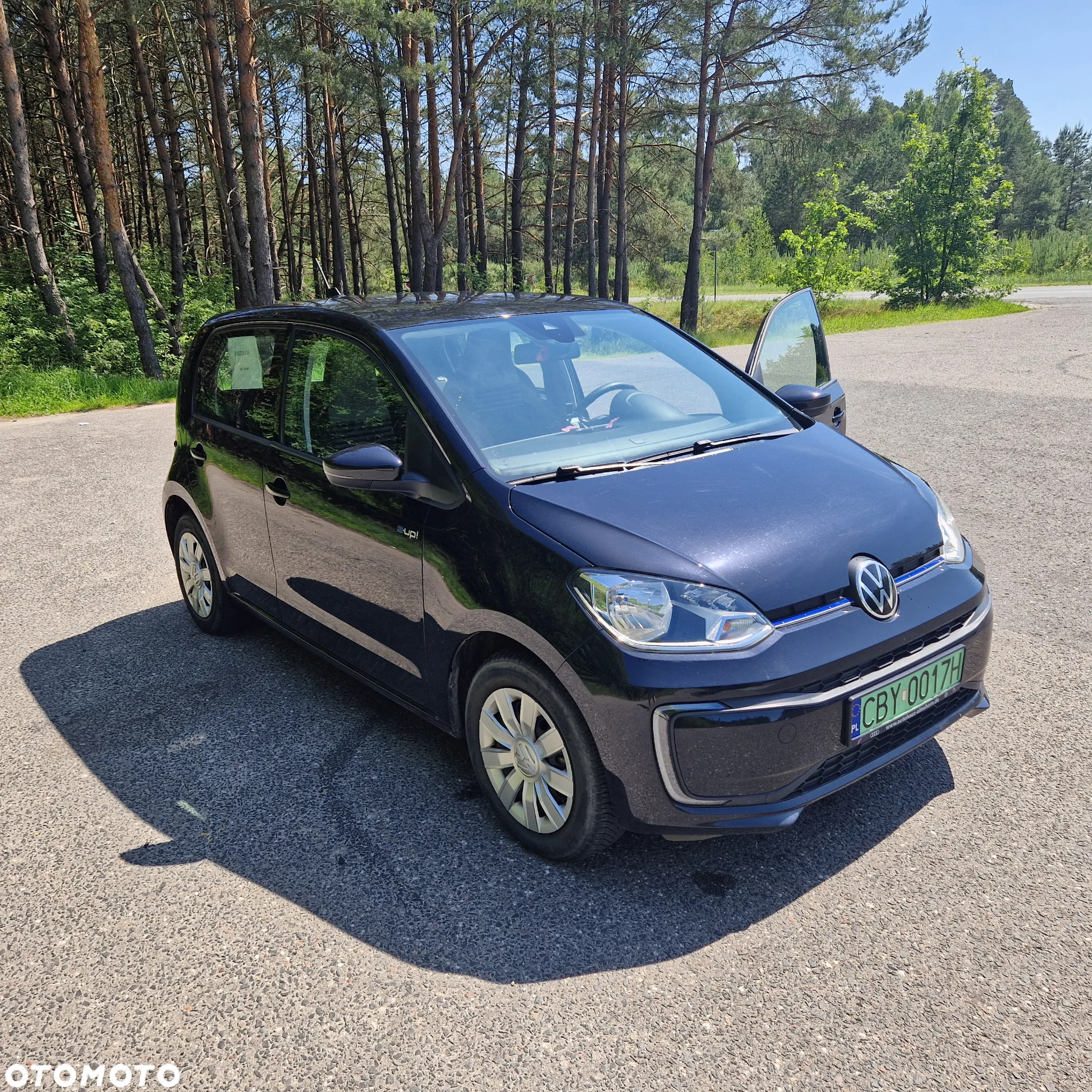 Volkswagen up! e-up - 7