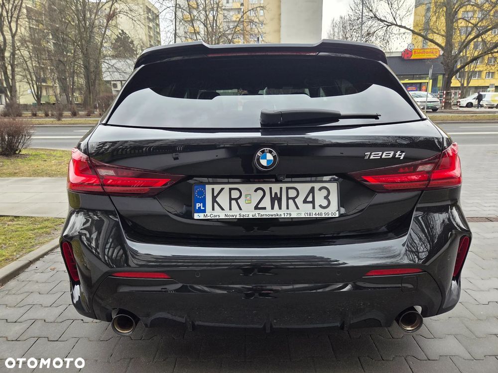 BMW Seria 1 - 7