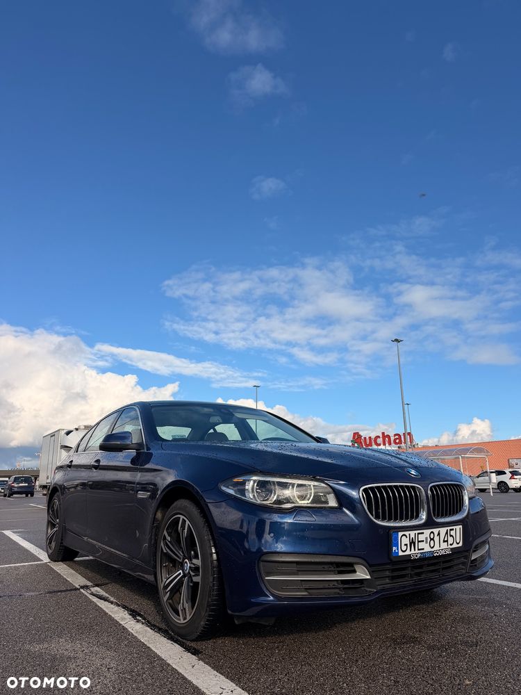 BMW Seria 5 - 1