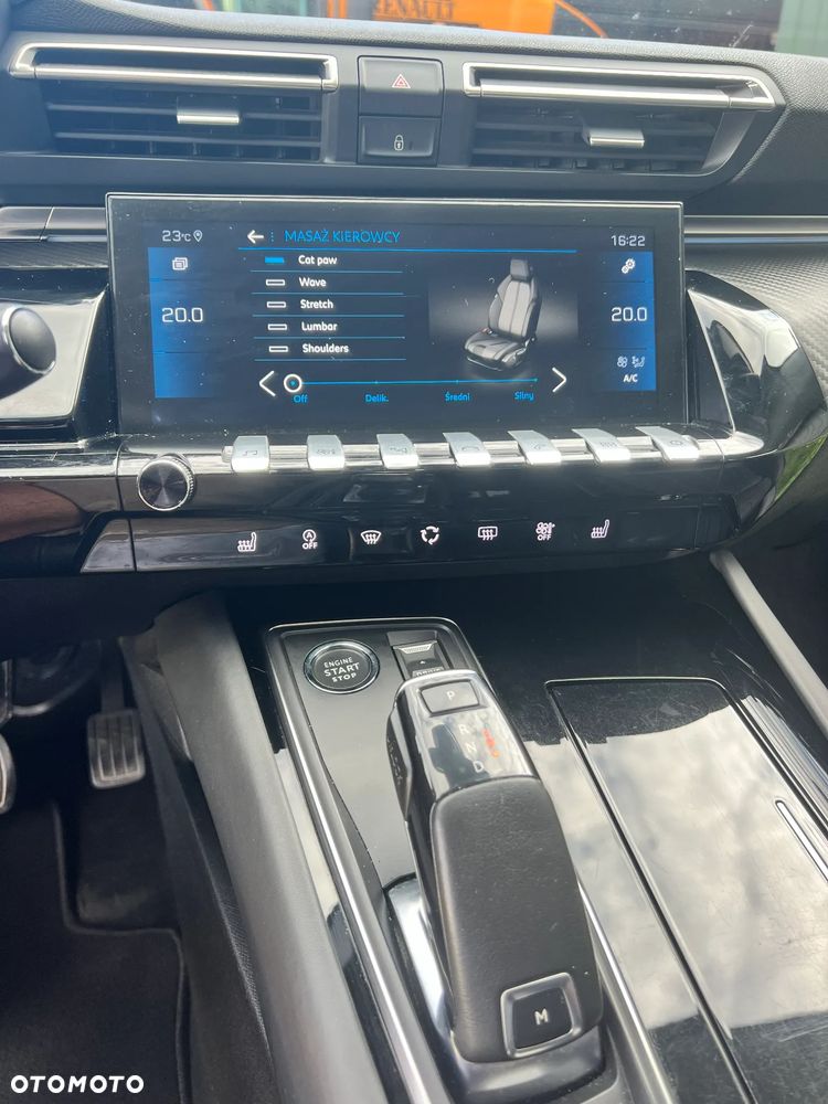 Peugeot 508 1.5 BlueHDi Allure S&S EAT8 - 3