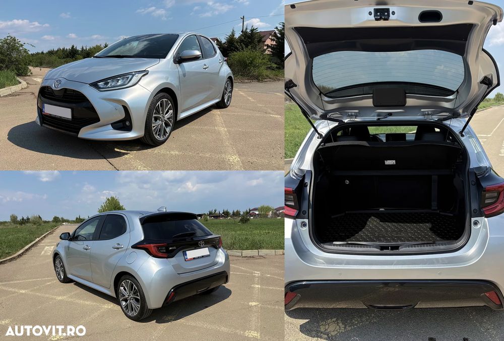 Toyota Yaris - 8