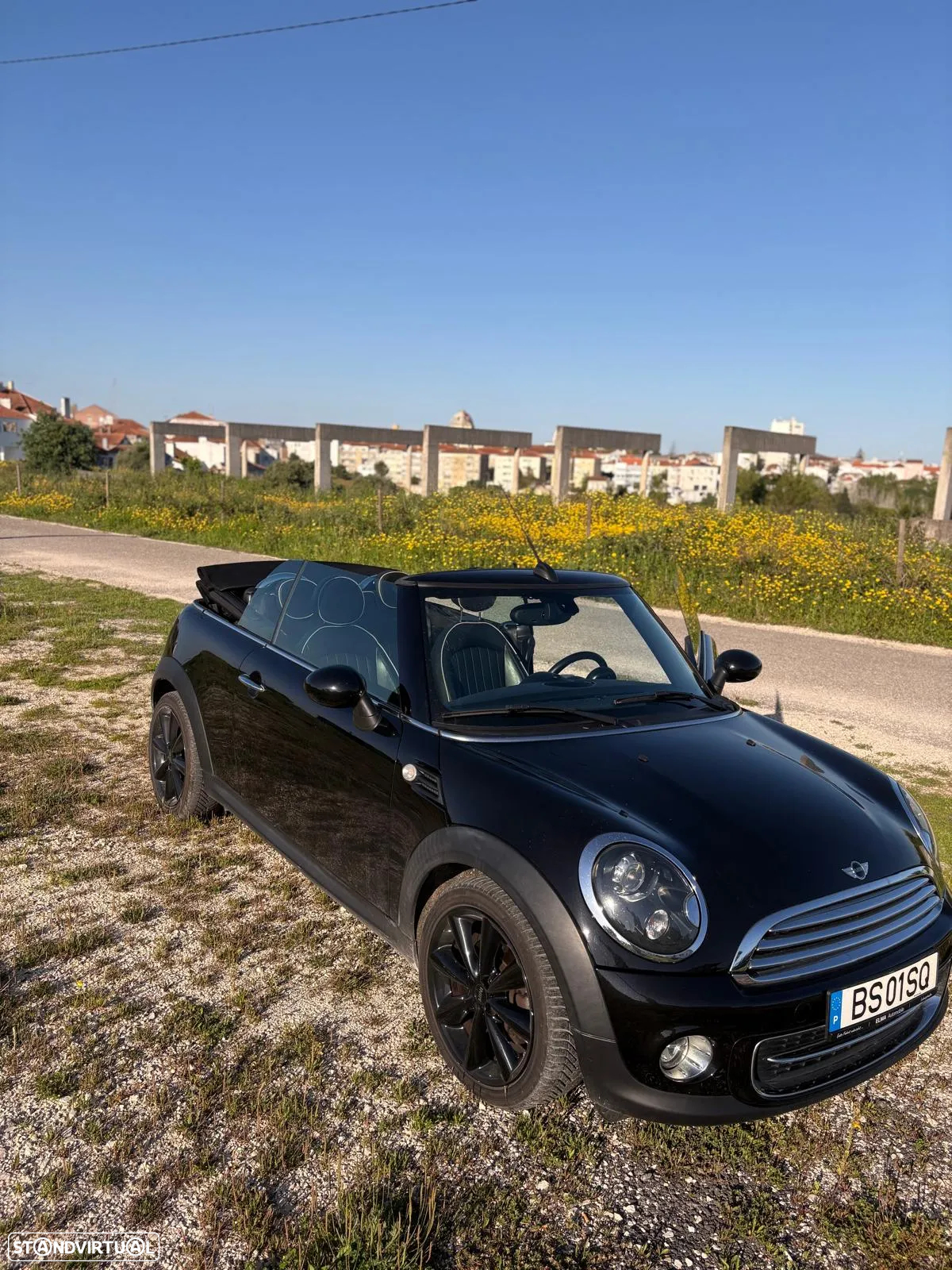 MINI Cabrio Cooper - 14