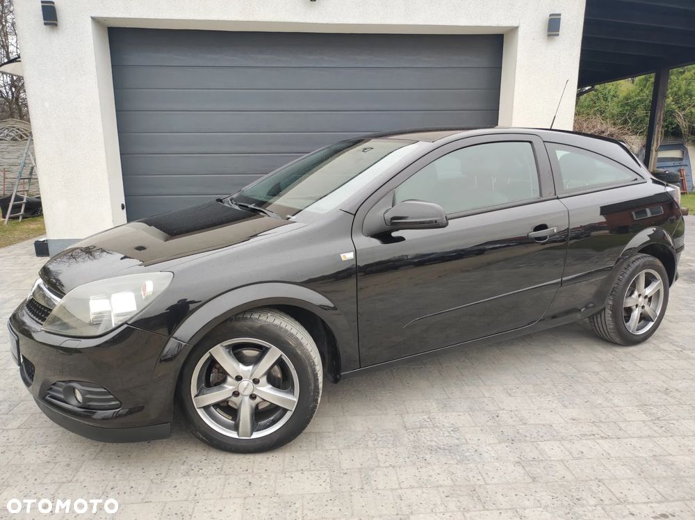 Opel Astra 1.4 GL - 17