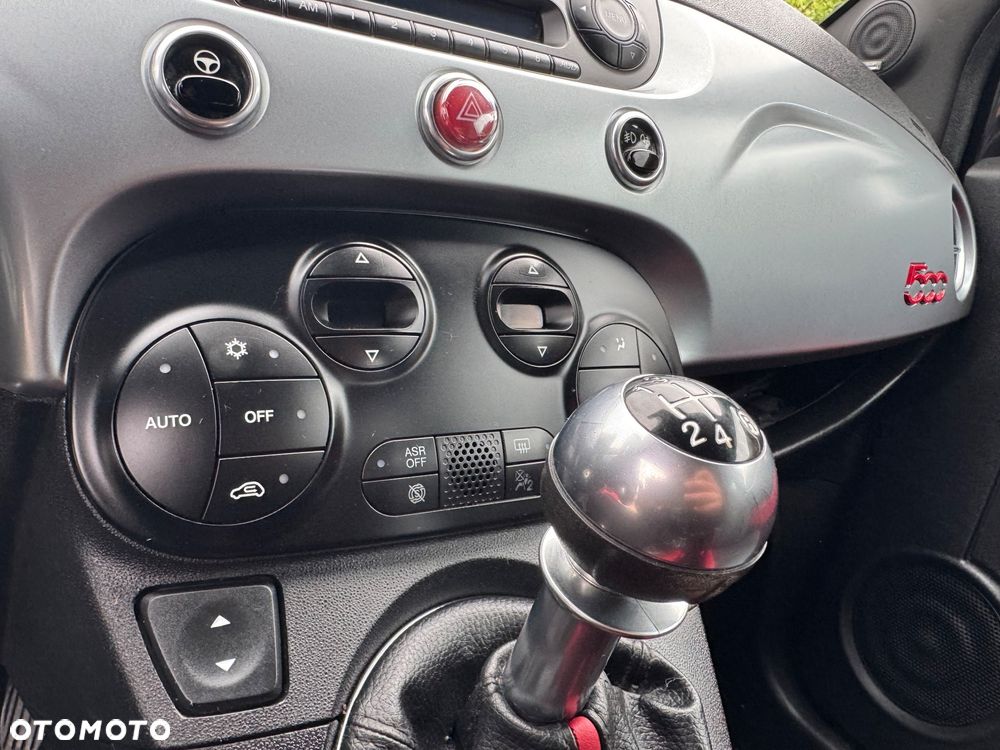 Fiat 500 1.2 Sport - 21