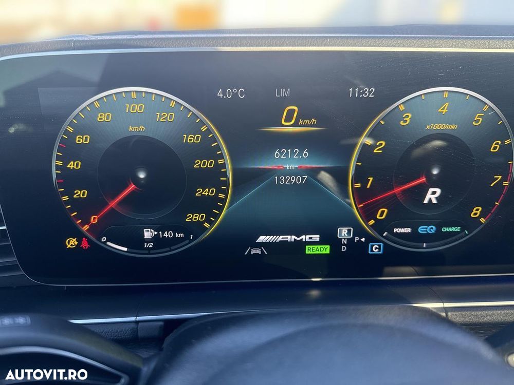 Mercedes-Benz GLE AMG 53 MHEV 4MATIC+ - 18