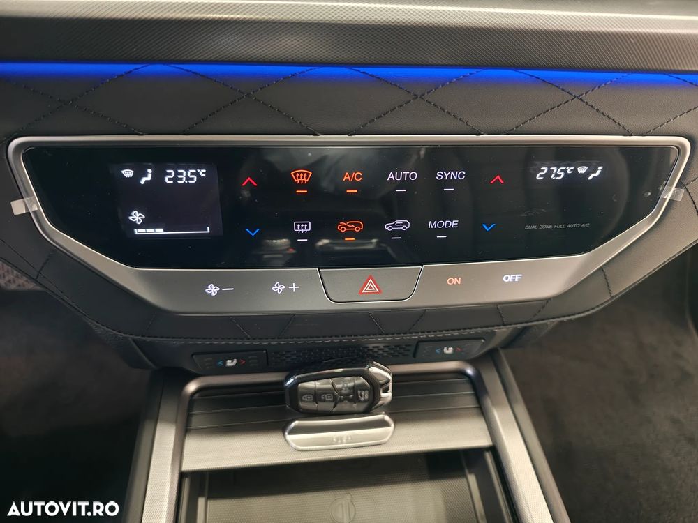 SsangYong REXTON G4 2.2 e-XDI 4WD Black Edition - 20