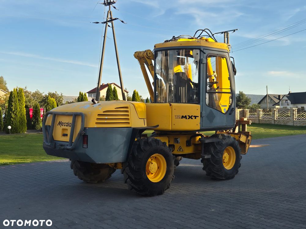 Mecalac 12MSX/ Maszyna sprowadzona/ - 7