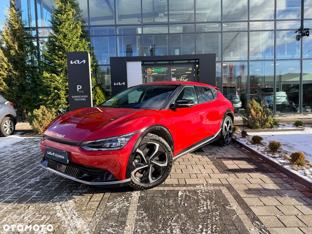 Kia EV6 77.4kWh Plus