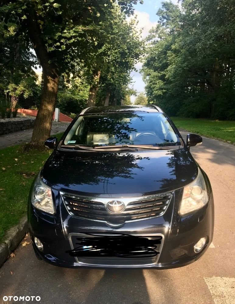 Toyota Avensis - 3