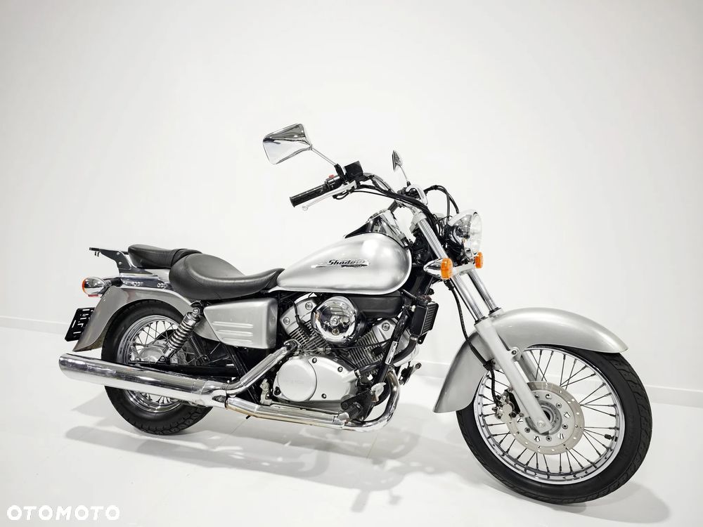 Honda Shadow - 2