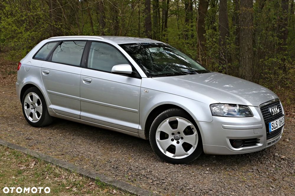 Audi A3 Sportback 2.0 TDI Ambiente - 20