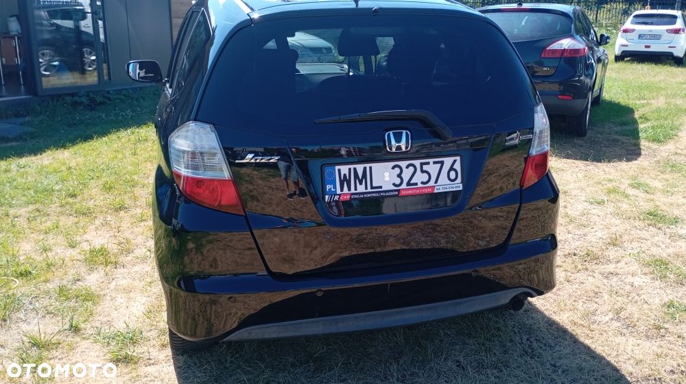 Honda Jazz - 3