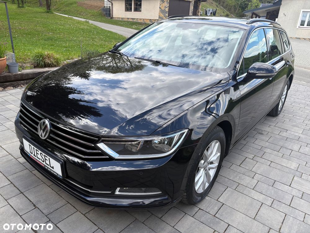 Volkswagen Passat - 2