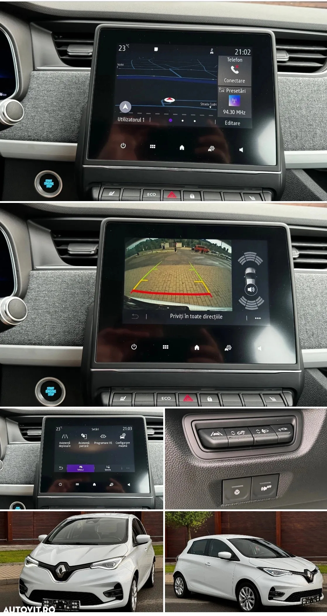Renault ZOE (mit Batterie) Z.E. 50 EXPERIENCE - 2