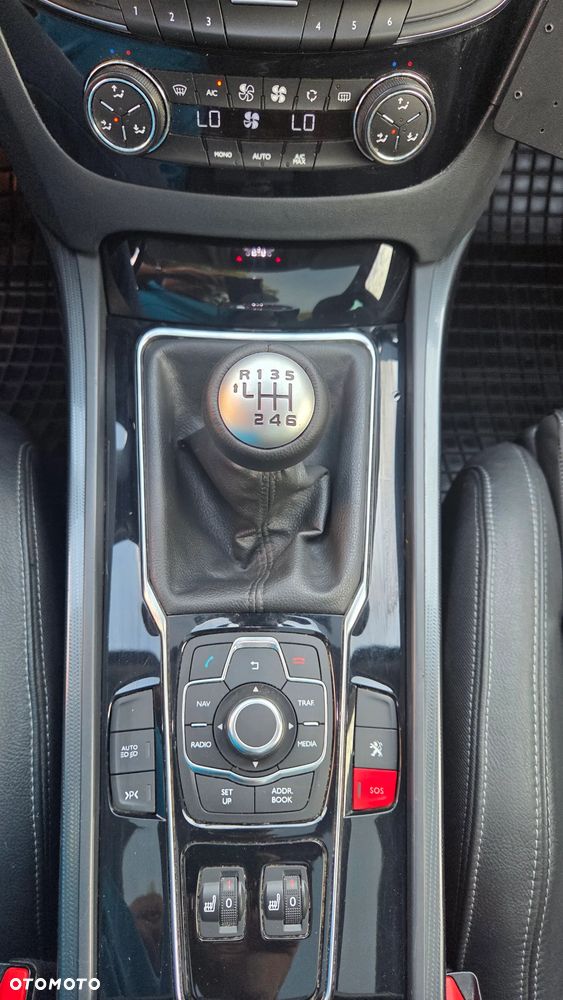 Peugeot 508 HDi 160 Allure - 25
