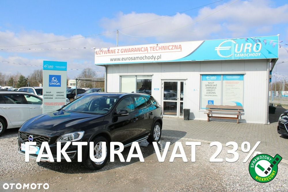 Volvo V60 Cross Country D4 Drive-E Momentum - 2