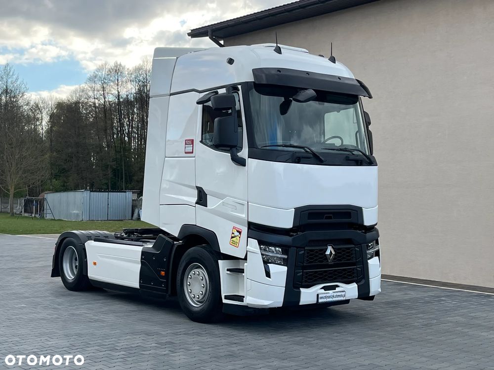 Renault T 480 HIGH NEW 2023r. / KLIMA P. / FULL LED / ACC / PÓŁSKÓRY/ SERWISOWANY /  ZADBANY / OKAZJA - 4