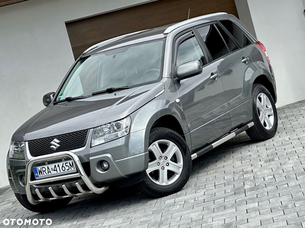 Suzuki Grand Vitara 2.0 Automatik Comfort + Family - 20