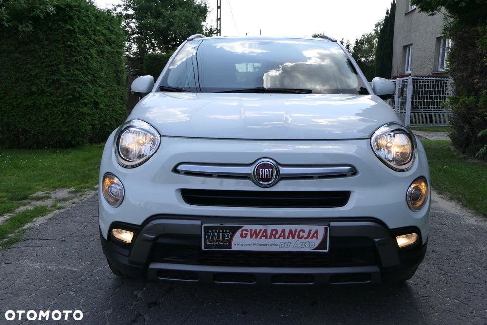 Fiat 500X 1.4 MultiAir 4x2 S&S Cross - 16