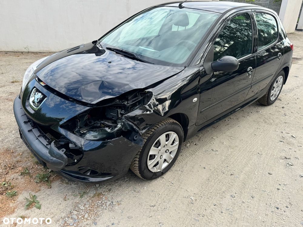 Peugeot 206 plus - 7