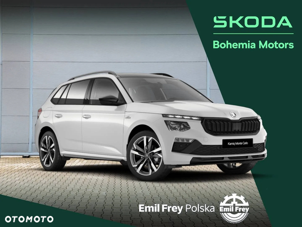 Skoda Kamiq 1.5 TSI Monte Carlo DSG