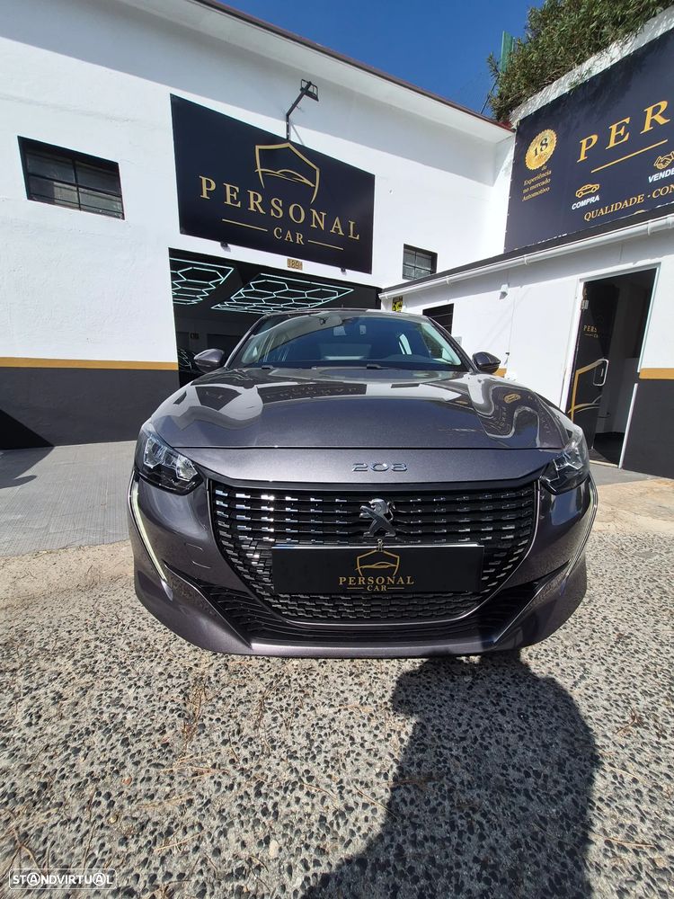 Peugeot 208 1.2 PureTech Active Pack - 10