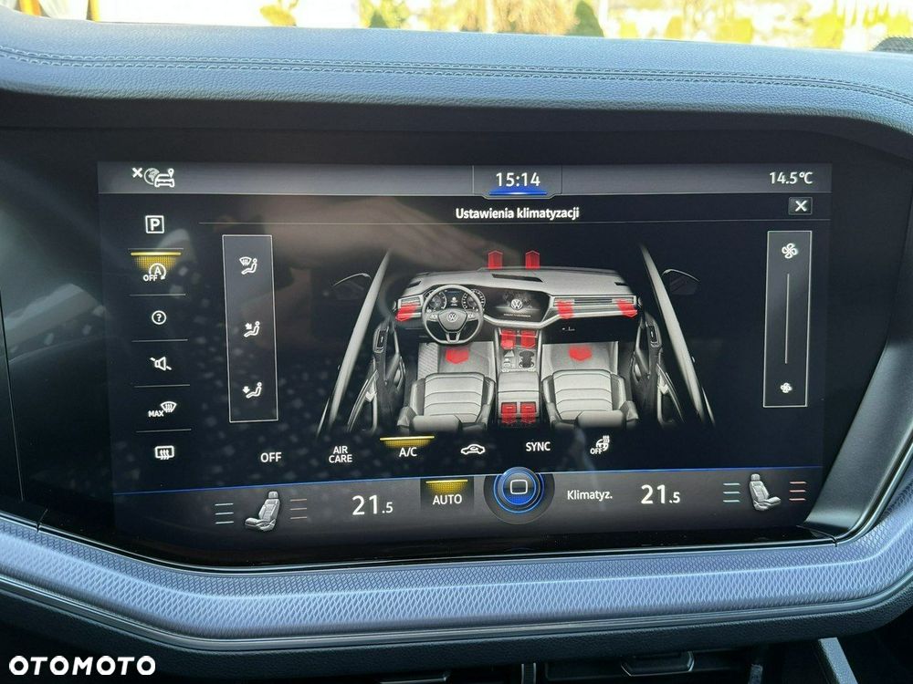 Volkswagen Touareg - 34