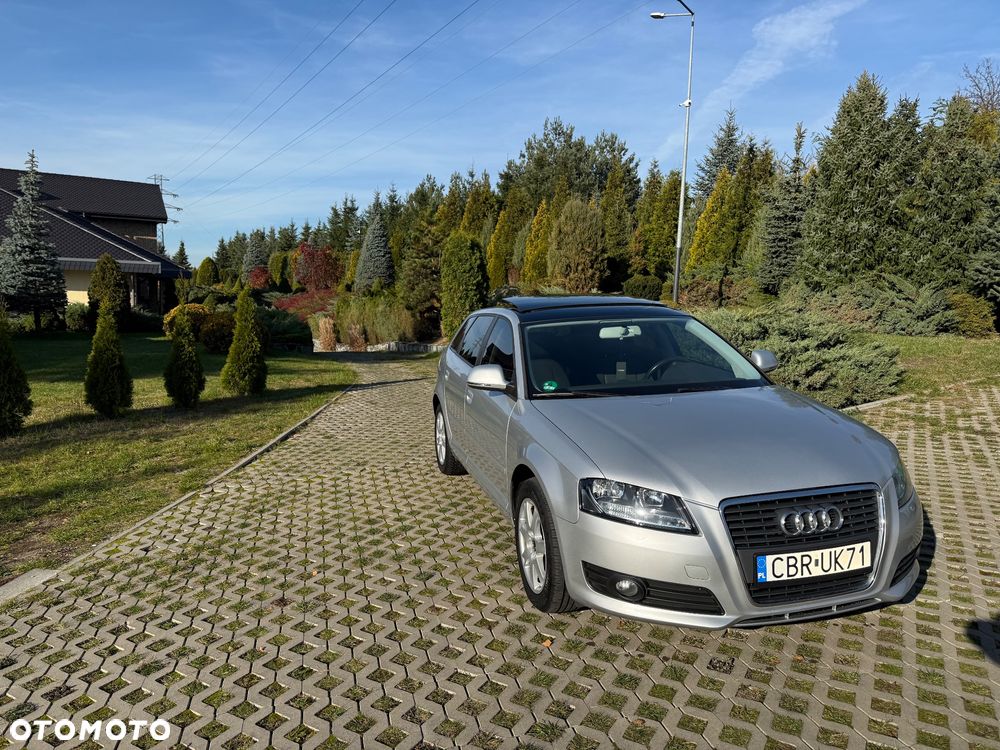 Audi A3 Sportback 1.6 Attraction - 4
