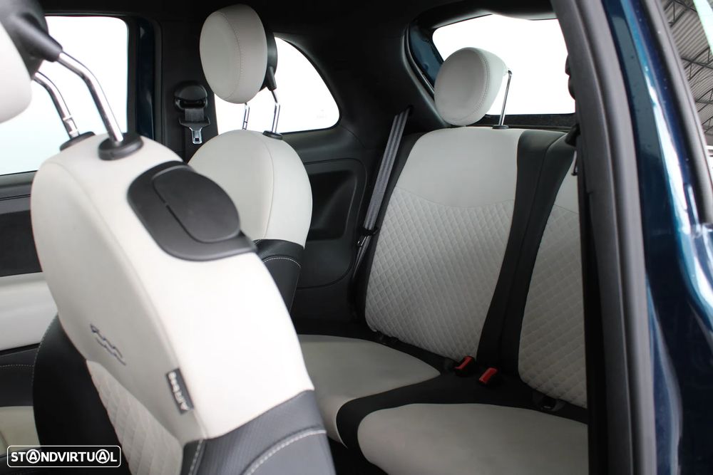 Fiat 500 1.0 Hybrid Lounge - 6