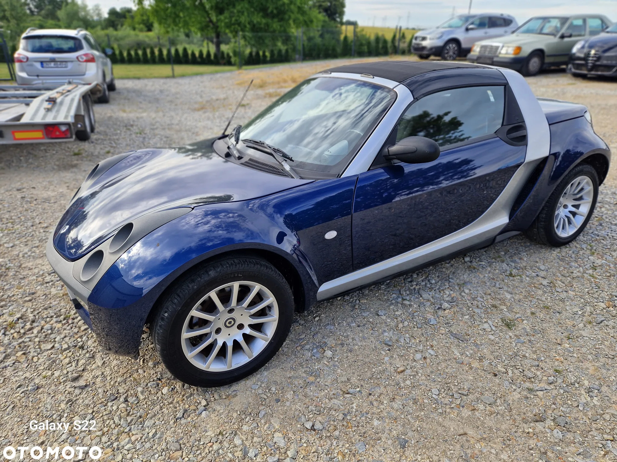 Smart Roadster Standard - 2