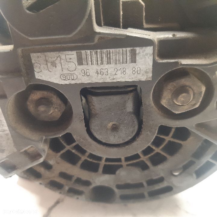 alternator 307 1.6 HDI 9646321880 - 2