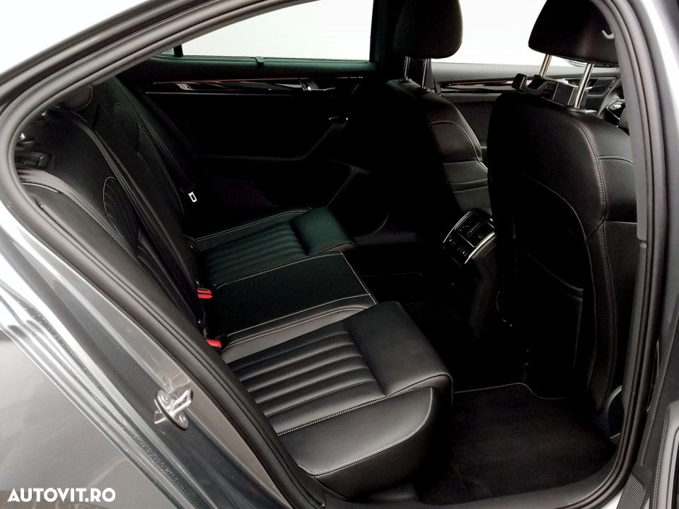 Skoda Superb 1.4 TSI DSG L&K - 22