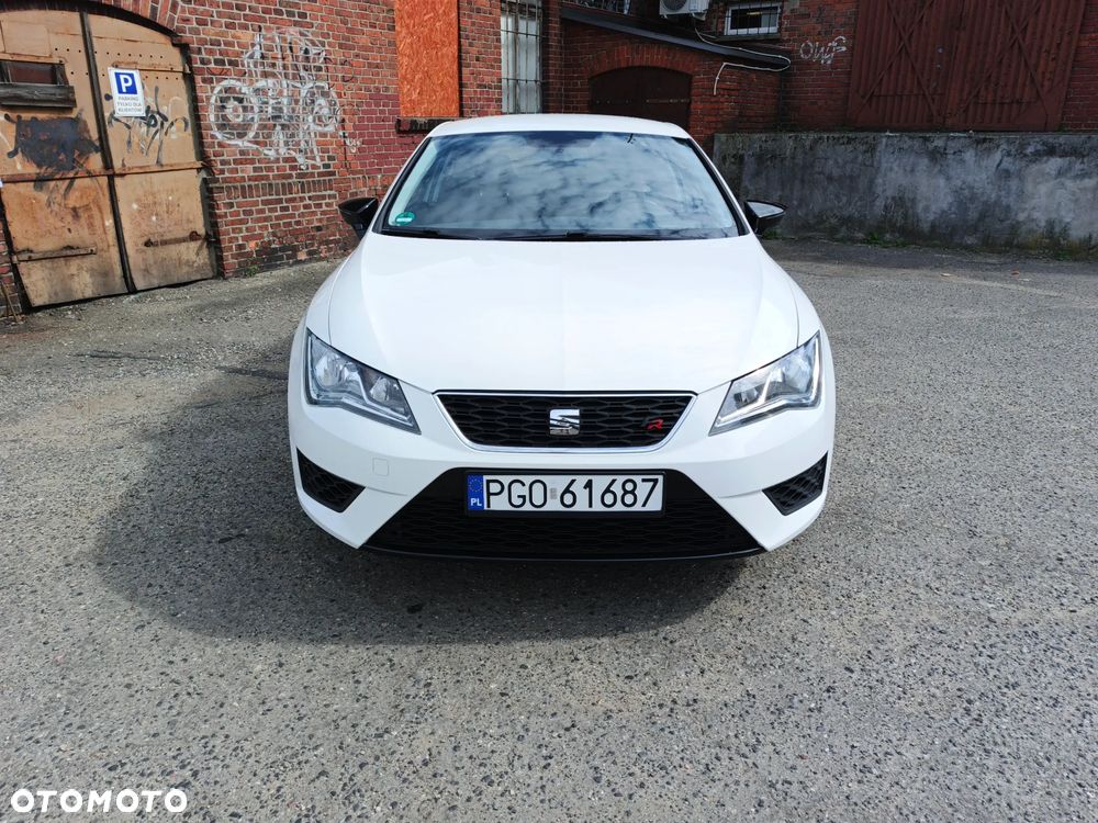Seat Leon SC 1.2 TSI Reference - 14