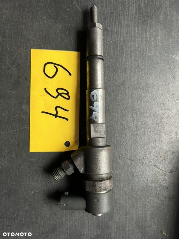 Wtrysk CHRYSLER LDV MAXUS 2.5 CRD 0445110287 - 1
