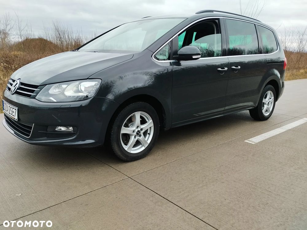 Volkswagen Sharan 1.4 TSI BlueMotion Technology Comfortline - 1